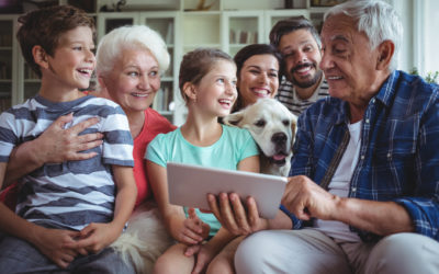5 Powerful Goals for Your Senior Living Website Design to Increase Conversions